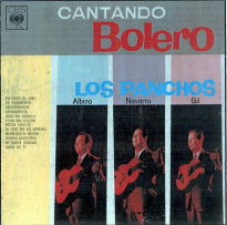 CANTANDO Borelo MEXICO/CBS DCA-32