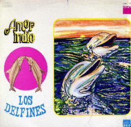 Trio Delfines gas flama FLAG-15