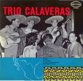 Trio Calaveras IY1002