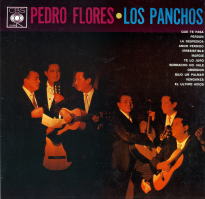 PEDRO FLORES, MEXICO, CBS COLUMBIA/DCA-286
