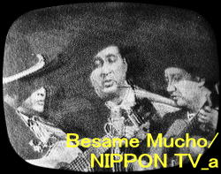 Besame Mucho/  NIPPON TV_a 