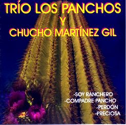 Trio Los Panchos y Chucho Martinez Gil LM 82069